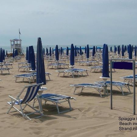 Sole E Amore Lido di Jesolo Dış mekan fotoğraf