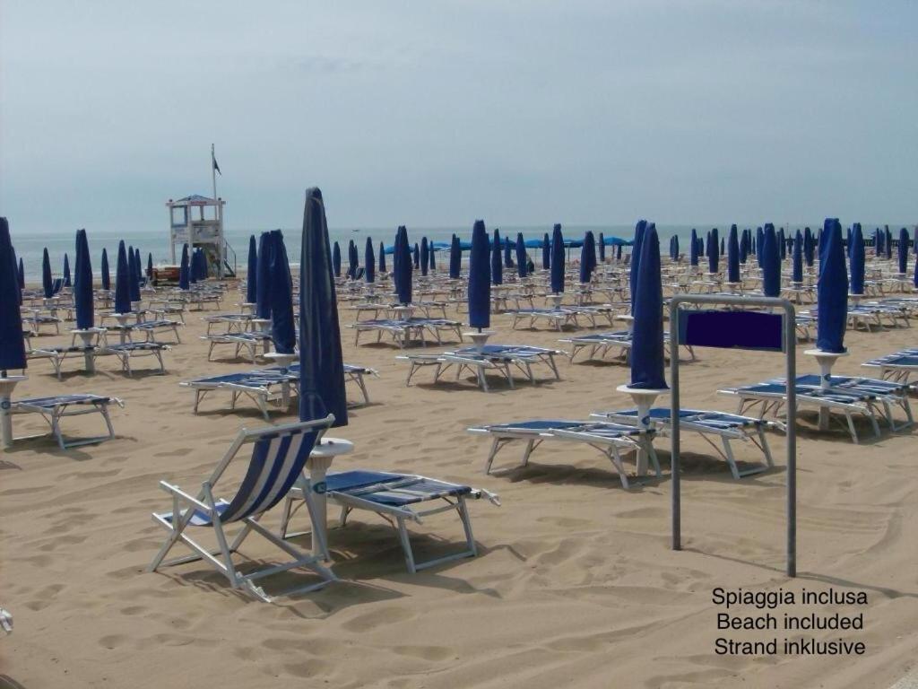 Sole E Amore Lido di Jesolo Dış mekan fotoğraf